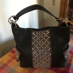 Julia & Michael leather purse (New)